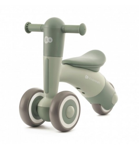 Kinderkraft Minibi - rowerek biegowy | Leaf Green